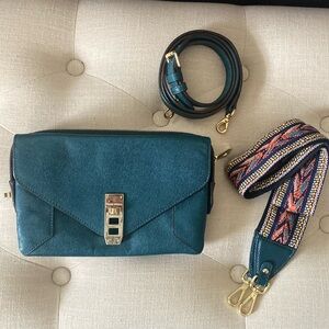 Henri Bendel crossbody